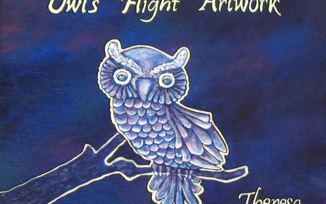 Owl’s Flight Sign