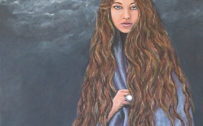 Cloaked in Moonlight & Shadow