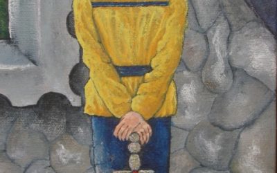 Dragon Dream (detail)