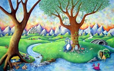 Isabelle’s Daydreams