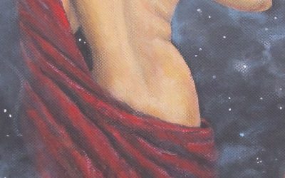 Looking Forward (detail)