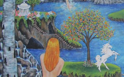 Myth and Mystery (detail)