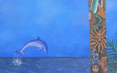 Ocean Haven (detail)