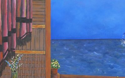 Ocean Haven (detail)