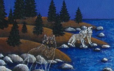 Timeless Sentinel (detail)