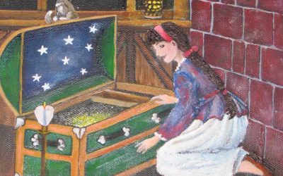 Treasure in the Attic