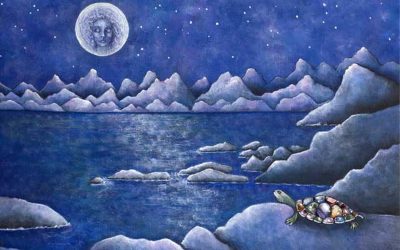 Turtle Moon