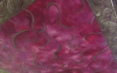 Ceiling Mural (detail)