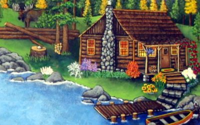 Idaho Dreams (detail)