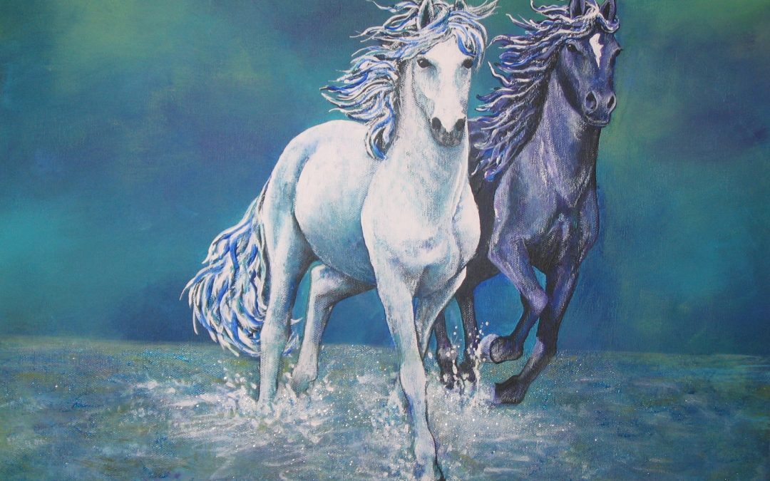 Dreamtime Horses